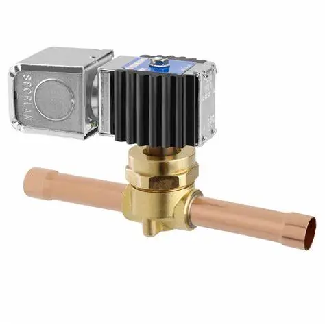 How to troubleshoot small flow solenoid valve issues?